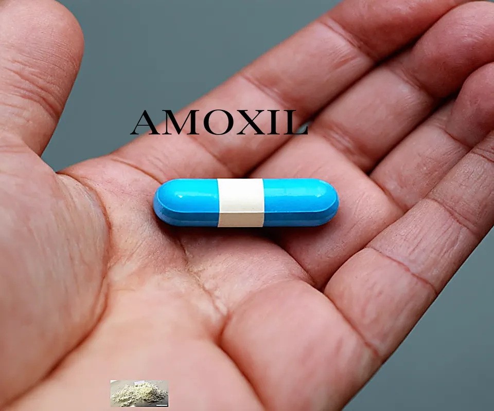 Amoxil capsulas 500 mg precio